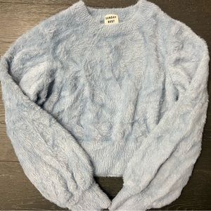 Aritzia Sunday best sweater